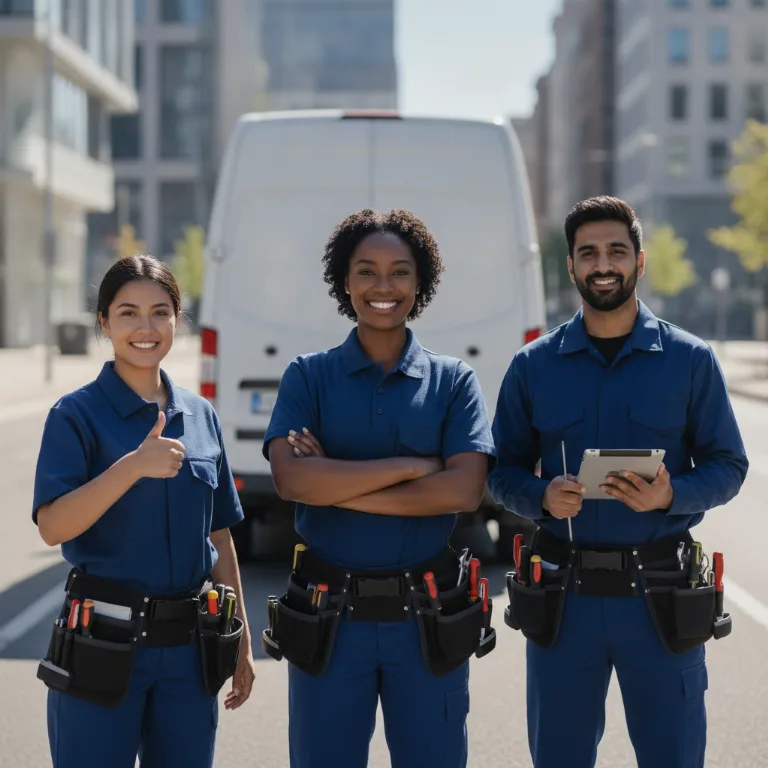 Computer Repair team in Fayetteville