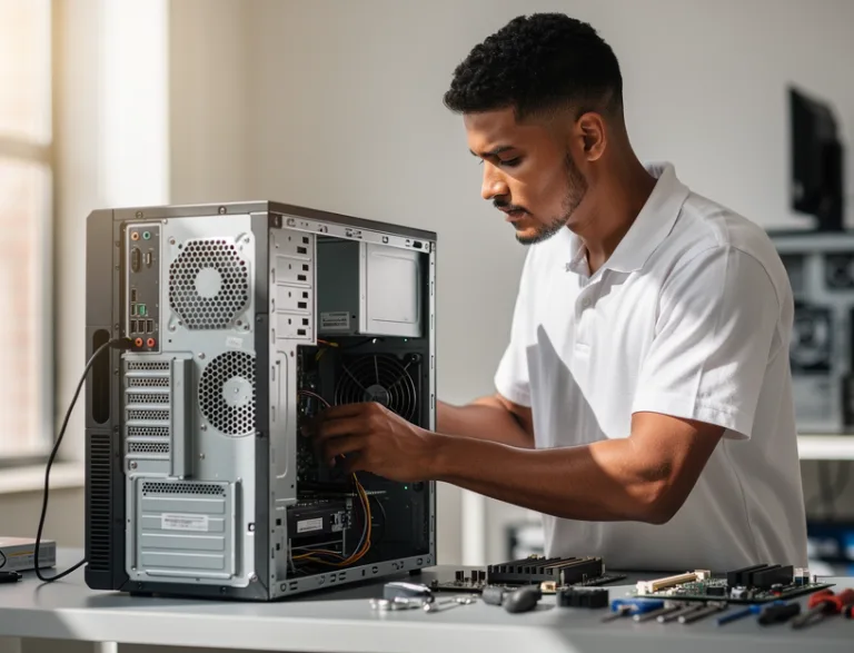 Computer Repair service in Fayetteville